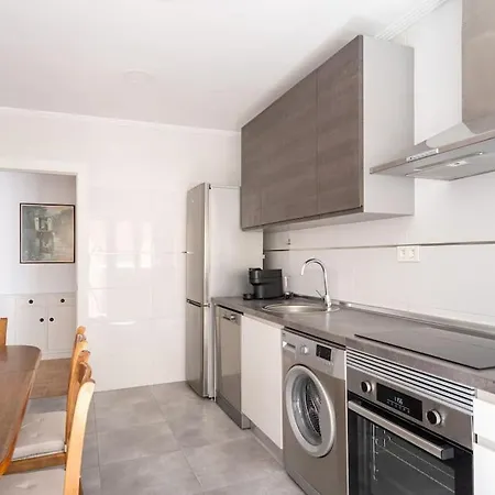 Myhousespain - Centrico Piso En 기욘