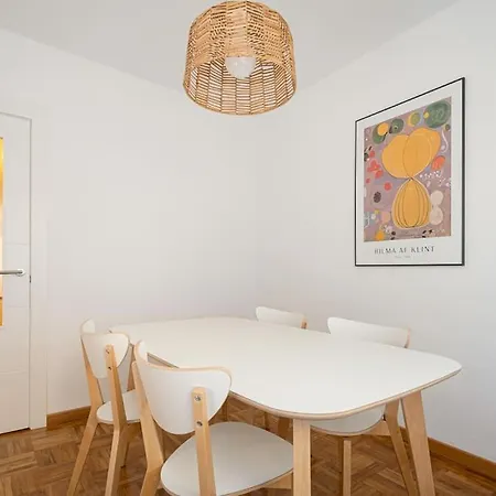 Апартаменты Myhousespain - Centrico Piso En