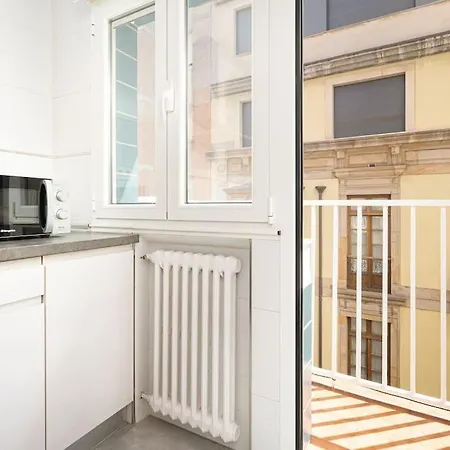 Myhousespain - Centrico Piso En Gijon