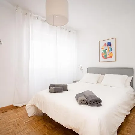 Myhousespain - Centrico Piso En 아파트 기욘