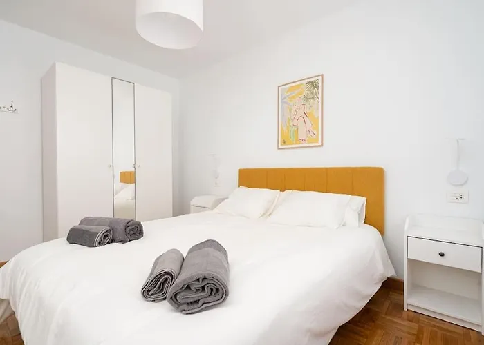 Myhousespain - Centrico Piso En Apartament Gijón