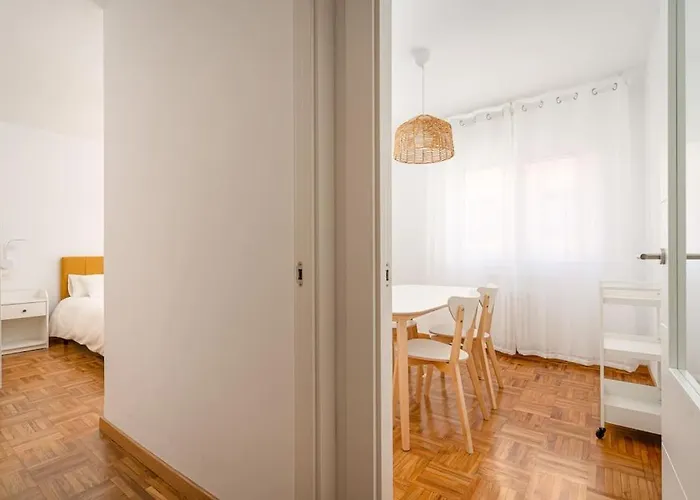 Apartament Myhousespain - Centrico Piso En Gijón