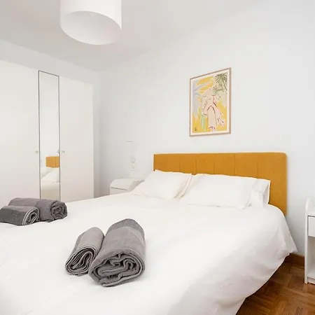 Myhousespain - Céntrico Piso En Apartamento Gijón